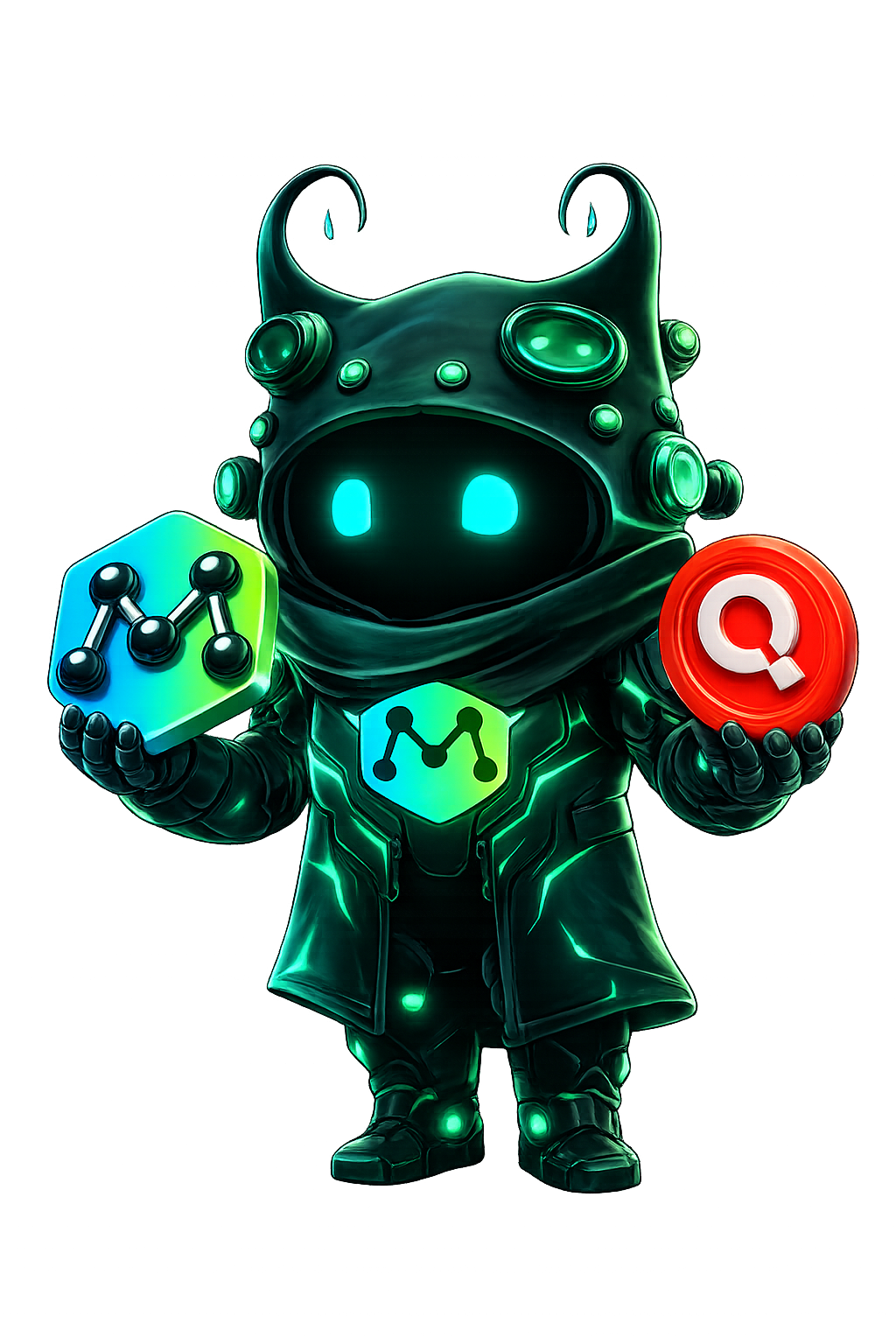 Sentinel holding token